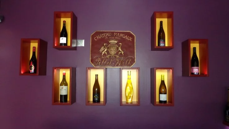 Dix Sept sur Vin à Noisy-le-Grand