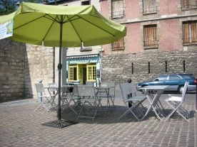 La Table de Choulette à Arcueil