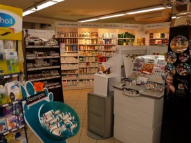 Bac Beauté Santé