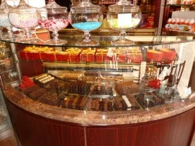 La Comtesse de Trévise à Le Plessis Trévise