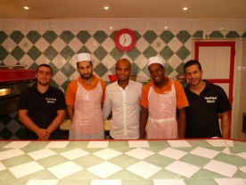 Pizza Di Napoli