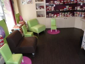 Vert Pomme à Le Raincy