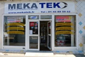 Mekatek informatique à Champigny-sur-Marne