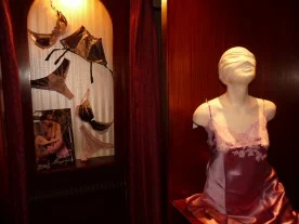 Francine à Livry-Gargan