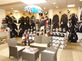 Paris Est Moto Suzuki à Champigny-sur-Marne