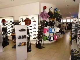 Athlet's Shoes à Livry-Gargan