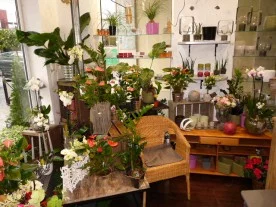 L'Autre Parc Fleuri à La Varenne Saint Hilaire