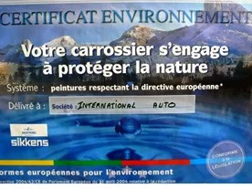 International Auto à Ivry-sur-Seine