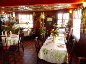 Le Jardin aux mille roses