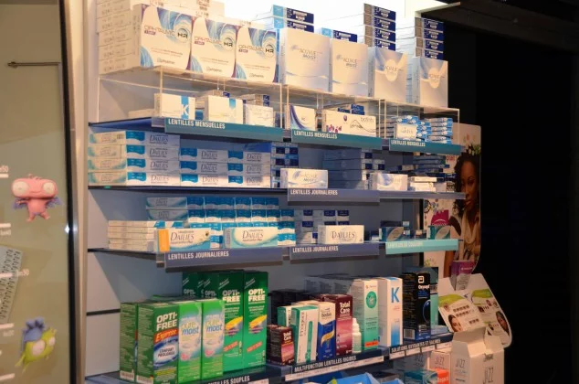 Krys à Ivry-sur-Seine