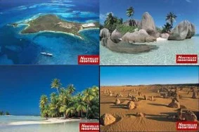 Nouvelles Frontières à Montgeron