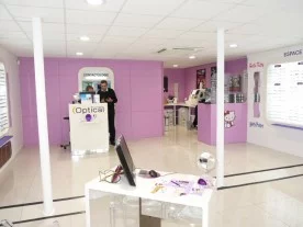 Optical Discount à Le Raincy