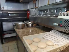 Crousty Pizza à Saint-Maur-des-Fossés