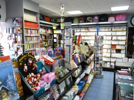 Alcrea - Librairie du Centre