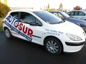 Autosur à Dourdan