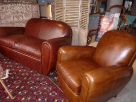 Au siège d'antan à Yerres