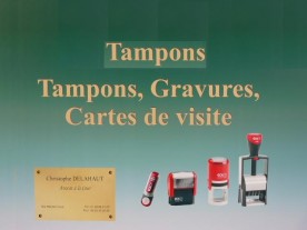 Cordonnerie de la Mairie