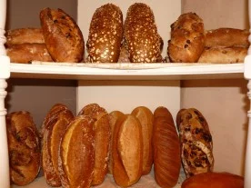 La Fournée d'Augustine à Angerville