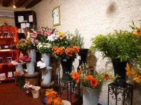 Fleurs et Passion à Angerville