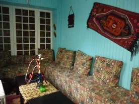 Au coin du feu à Brunoy