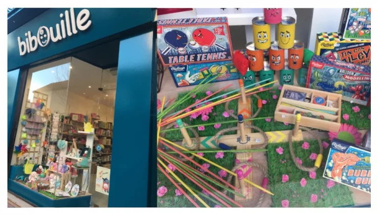 Bibouille à Saint-Maur-des-Fossés