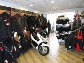 Speed Motorcycles à Champigny-sur-Marne