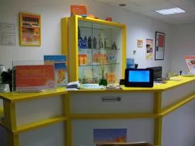 Point Soleil à Meaux