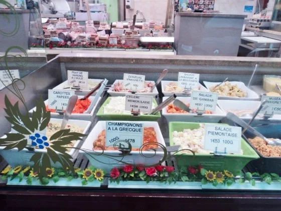 Boucherie de l'Eglise à Athis-Mons