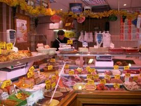 Boucherie du Centre à Maisons-Alfort