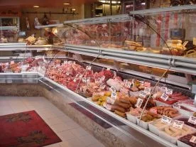 Boucherie de la Mairie à Saint-Maur-des-Fossés