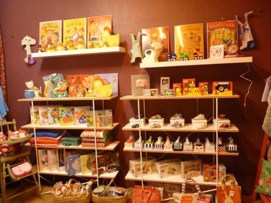 Au bonheur des choses à Saint-Maur-des-Fossés