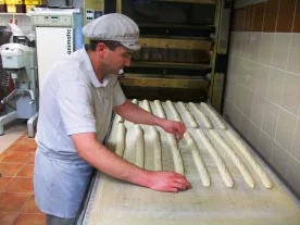 Au Père Pétrin à Combs-la-Ville