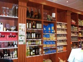 Le Comptoir d'Italie à Meaux