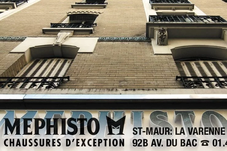 Mephisto à La Varenne Saint Hilaire