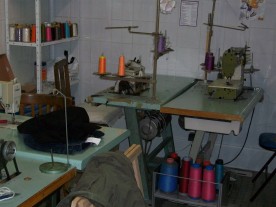Pressing Retouche Sema
