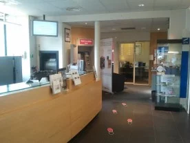 Société Générale à La Varenne Saint Hilaire