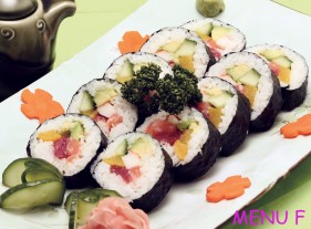 So Sushi
