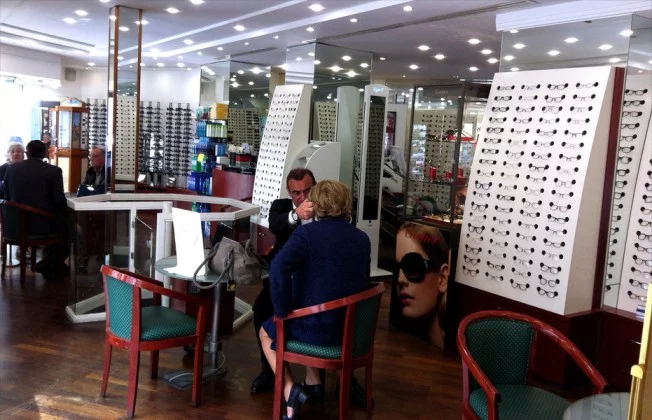 Optique Courpotin à Saint-Maur-des-Fossés