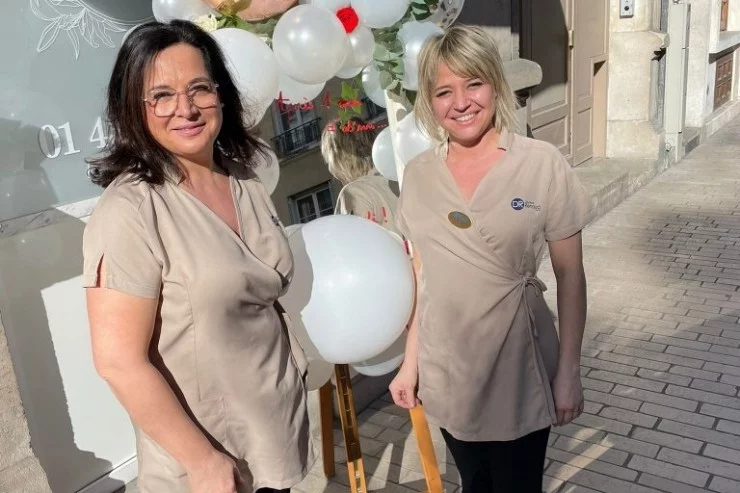 L'Esthétique des Sens à Vincennes