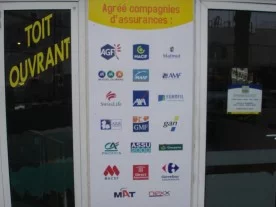CKC Vitre Auto à Nogent-sur-Marne