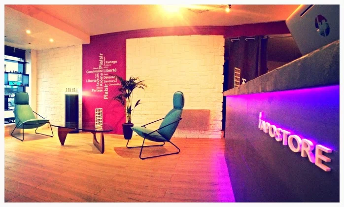 Vapostore à Noisy-le-Grand
