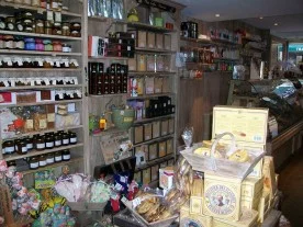 Gourmandises à Coulommiers