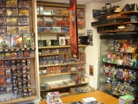 Le Bazar du bizarre à Saint-Maur-des-Fossés