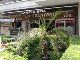 La Gelateria à La Varenne Saint Hilaire