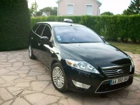 Taxi Bruno à Coulommiers