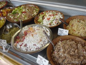 Le fruitier de la Mairie