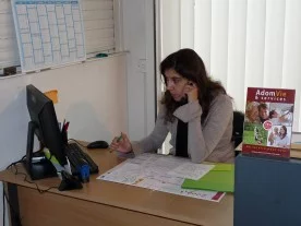 A DOM VIE & Services à Montgeron