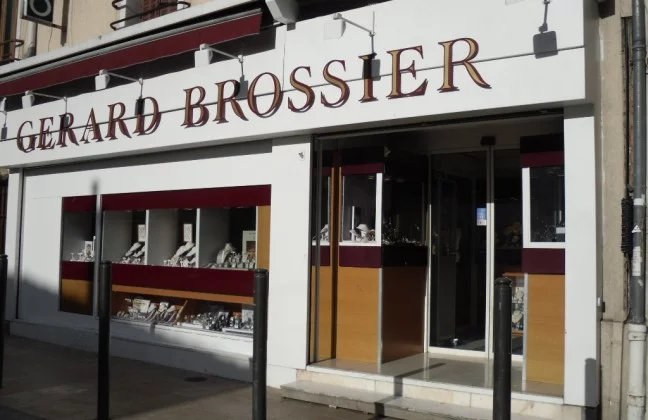 G. Brossier à Le Perreux-sur-Marne