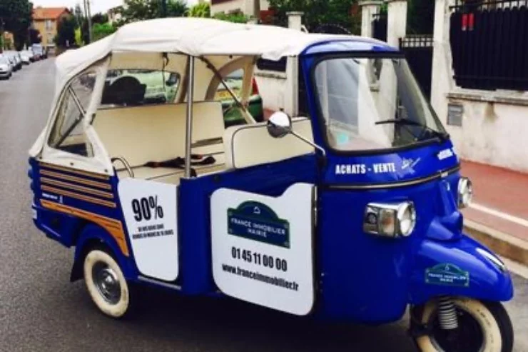 France Immobilier La Varenne à La Varenne Saint Hilaire