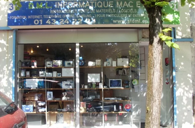 DML à Le Perreux-sur-Marne